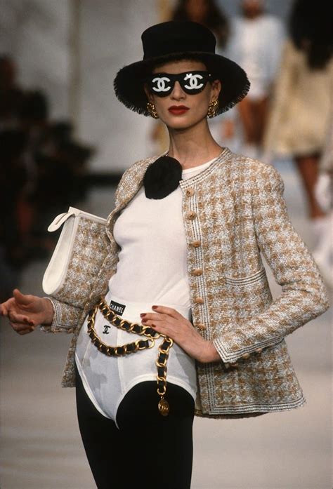 luxury chanel looks